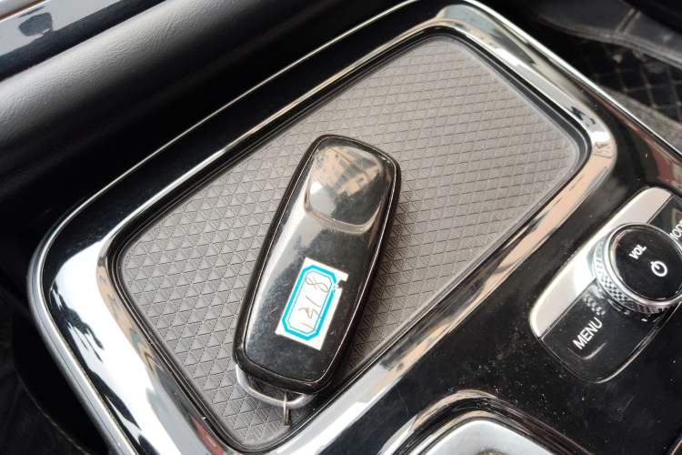 Used AION S 2020 Meizu 580 Vehicle Key