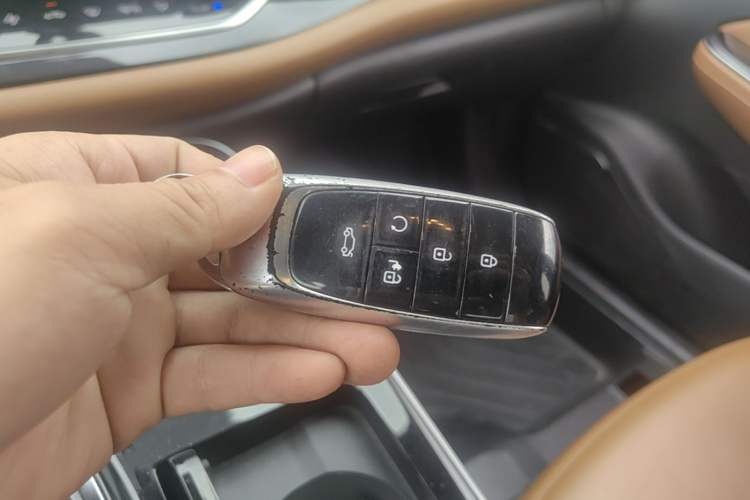 Used AION S 2020 Meizu 580 Vehicle Key
