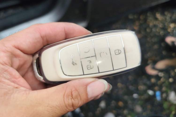 Used AION S 2020 Meizu 580 Vehicle Key