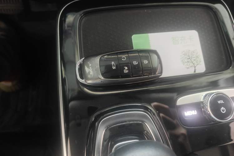 Used AION S 2020 Meizu 580 Pio Vehicle Key