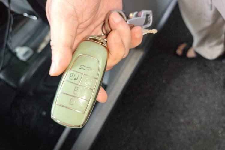 Used AION S 2020 Meizu 580 Vehicle Key