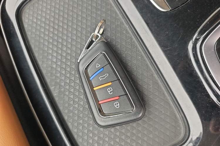 Used AION S 2020 Meizu 580 Travel Standard Edition Vehicle Key