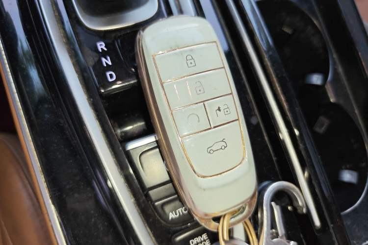 Used AION S 2020 Meizu 580 Vehicle Key