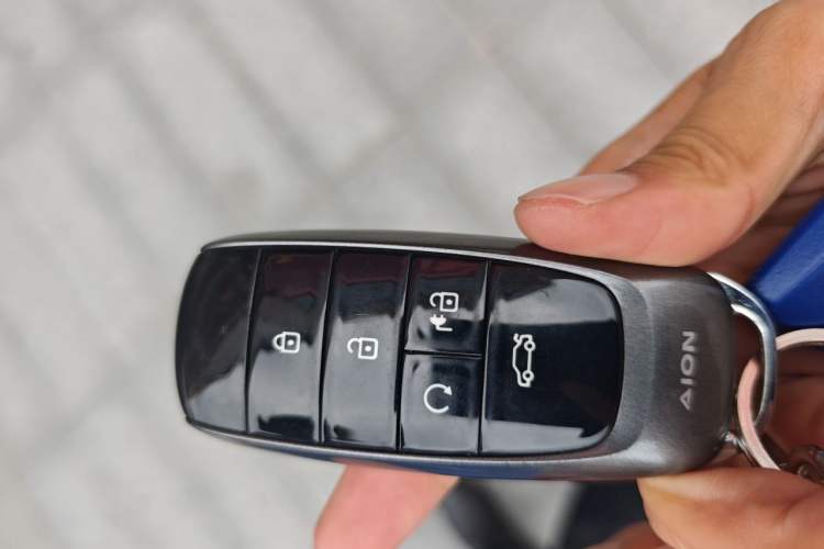 Used AION S 2020 Meizu 580 Pio Vehicle Key