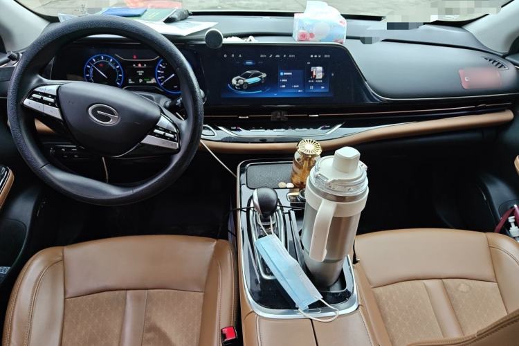 Used AION S 2020 Meizu 580 Center Console