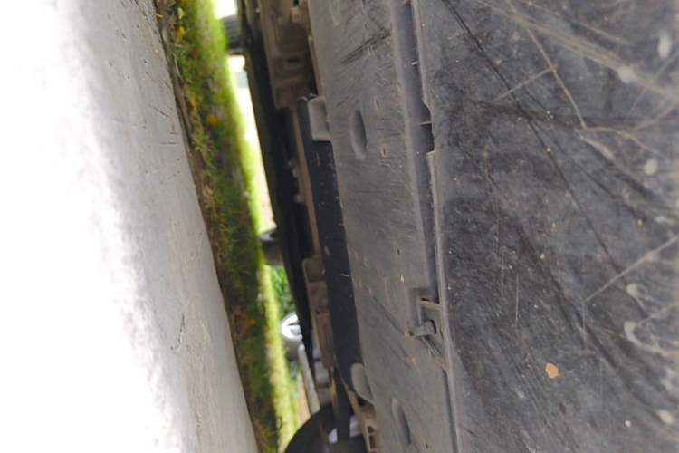 Used AION S 2020 Meizu 580 Chassis Front