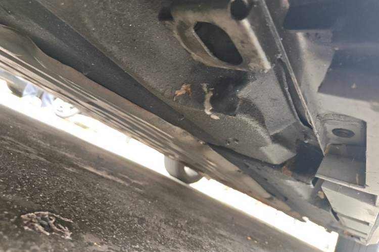 Used AION S 2020 Meizu 580 Chassis Front Left