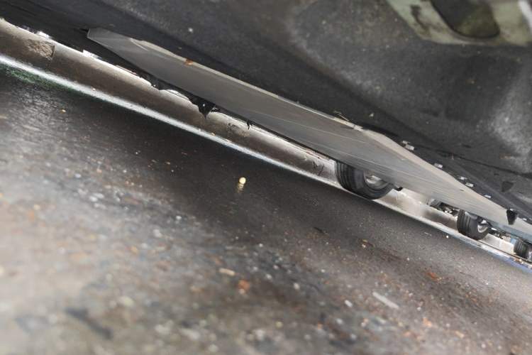 Used AION S 2020 Meizu 580 Chassis Front Left