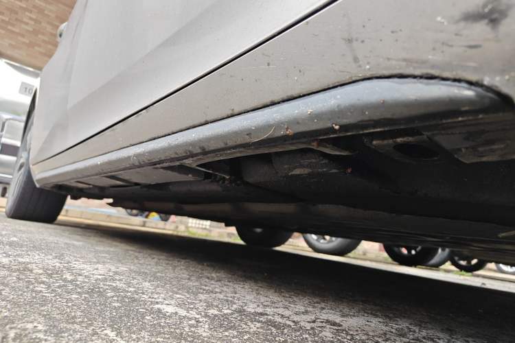 Used AION S 2020 Meizu 580 Chassis Front Right