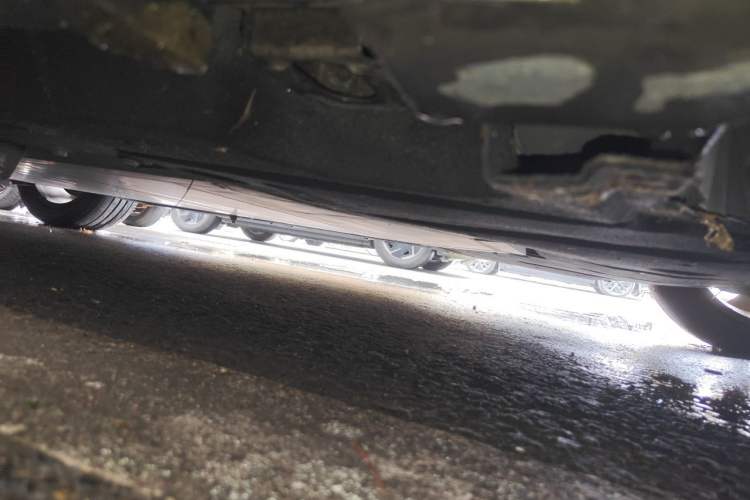 Used AION S 2020 Meizu 580 Chassis Front Right