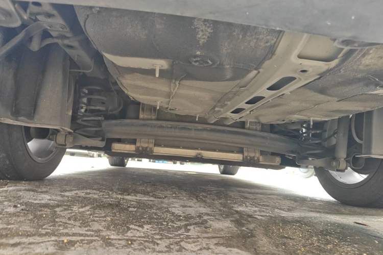 Used AION S 2020 Meizu 580 Chassis Rear
