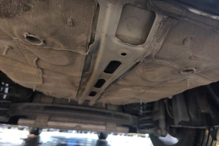 Used AION S 2020 Meizu 580 Pio Chassis Rear