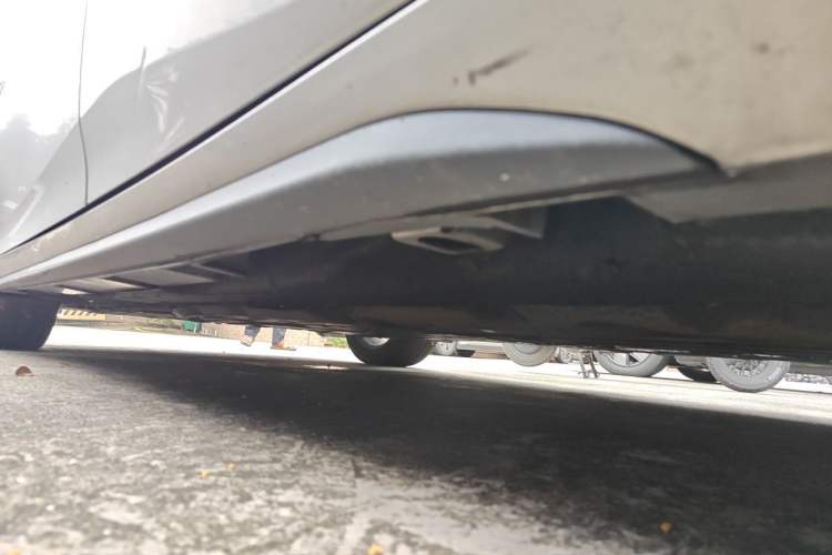 Used AION S 2020 Meizu 580 Chassis Rear Left