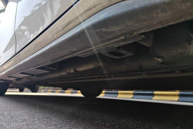 Used AION S 2020 Meizu 580 Chassis Rear Left