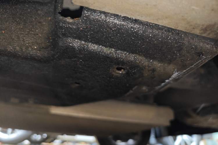Used AION S 2020 Meizu 580 Pio Chassis Rear Left