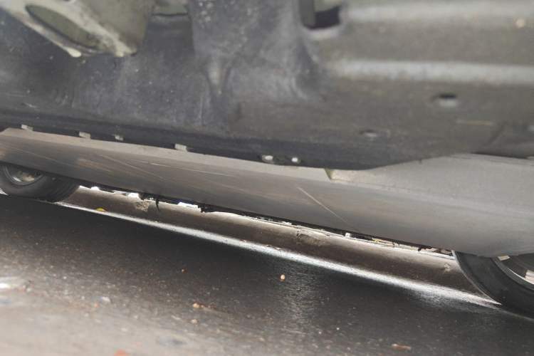 Used AION S 2020 Meizu 580 Chassis Rear Left