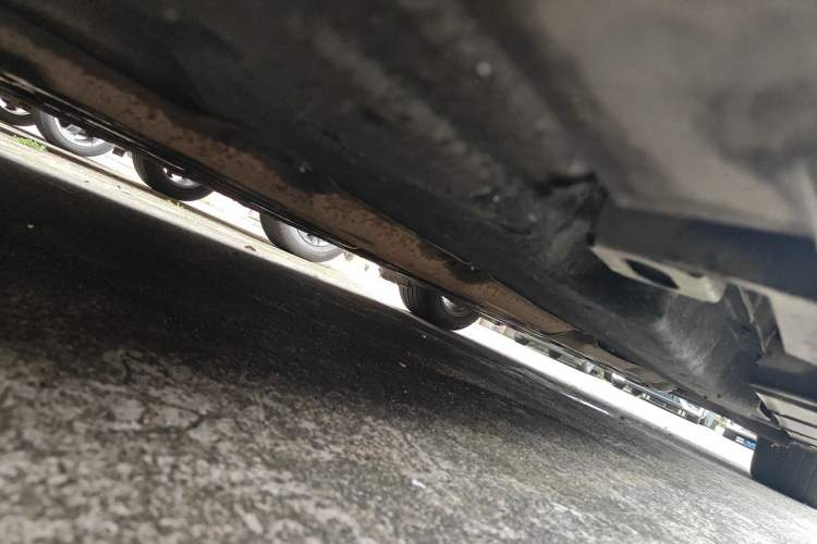 Used AION S 2020 Meizu 580 Chassis Rear Right