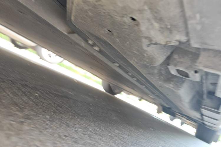 Used AION S 2020 Meizu 580 Chassis Rear Right