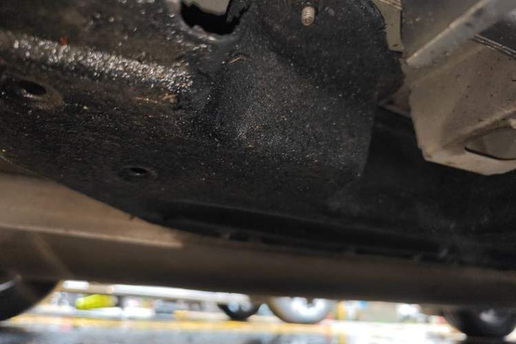 Used AION S 2020 Meizu 580 Pio Chassis Rear Right