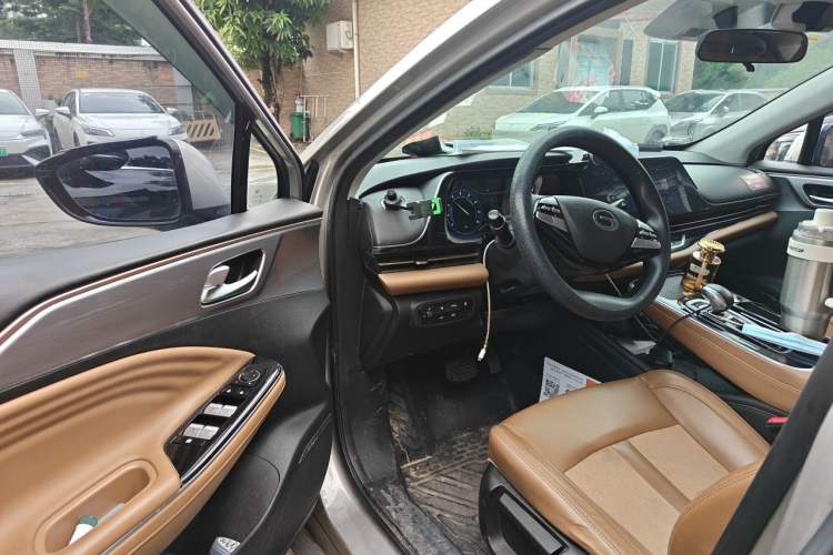 Used AION S 2020 Meizu 580 Driver Seat