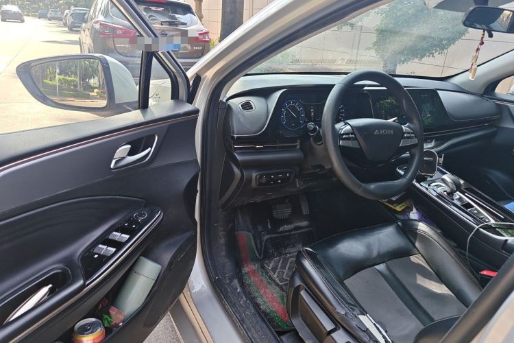 Used AION S 2020 Meizu 580 Driver Seat