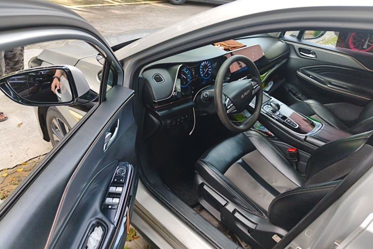 Used AION S 2020 Meizu 580 Driver Seat