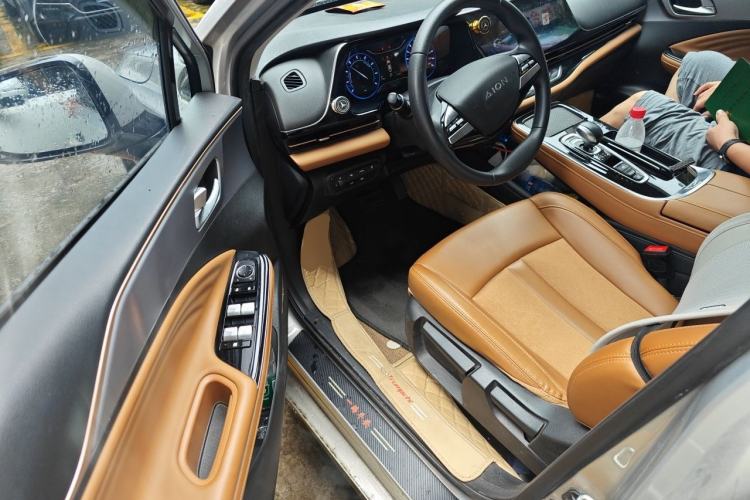 Used AION S 2020 Meizu 580 Pio Driver Seat