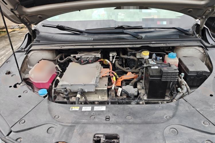 Used AION S 2020 Meizu 580 Engine Bay