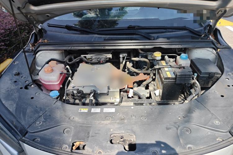 Used AION S 2020 Meizu 580 Engine Bay