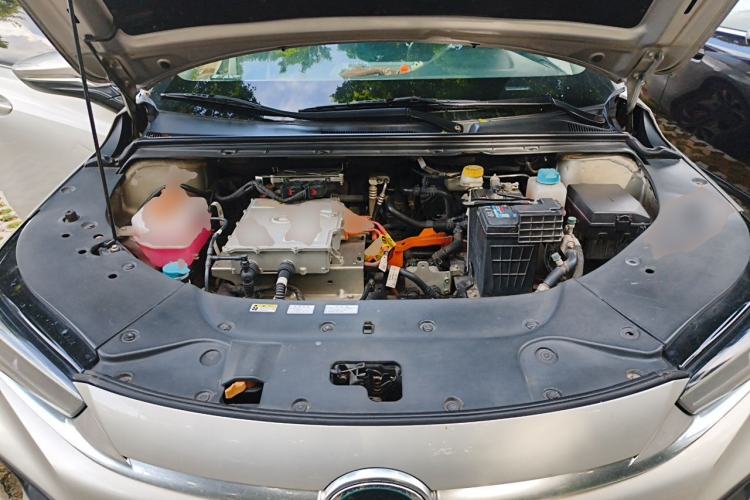 Used AION S 2020 Meizu 580 Engine Bay