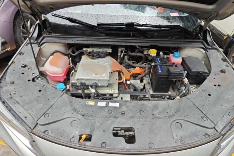 Used AION S 2020 Meizu 580 Pio Engine Bay