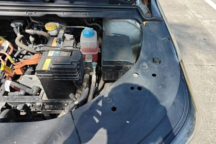 Used AION S 2020 Meizu 580 Engine Bay Left