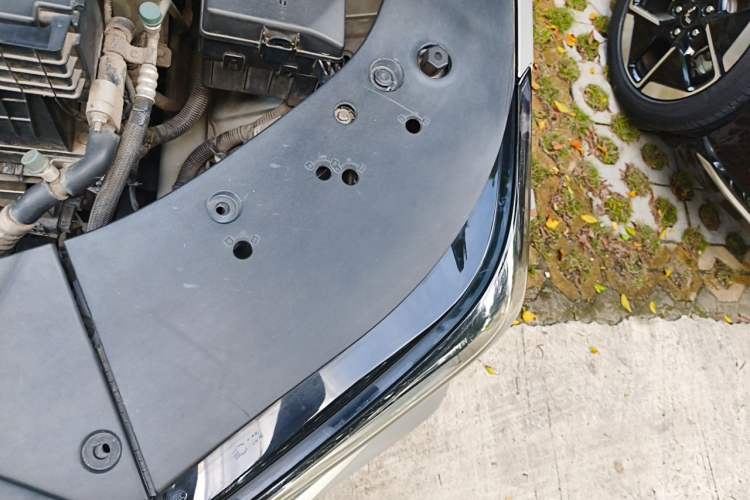 Used AION S 2020 Meizu 580 Engine Bay Left