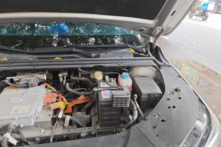 Used AION S 2020 Meizu 580 Engine Bay Left