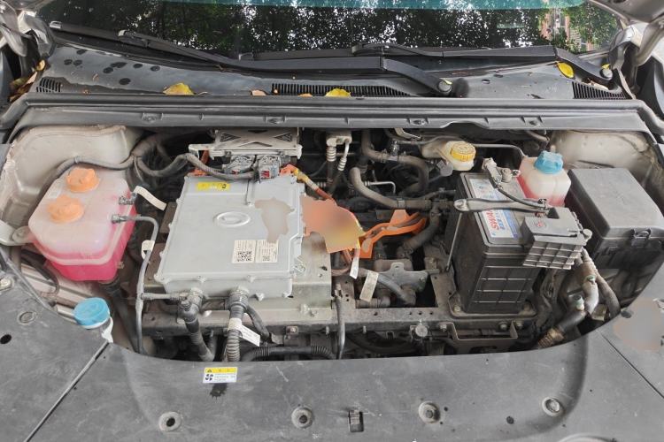 Used AION S 2020 Meizu 580 Engine Bay