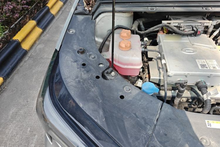 Used AION S 2020 Meizu 580 Engine Bay Right