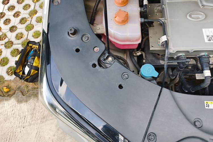 Used AION S 2020 Meizu 580 Engine Bay Right