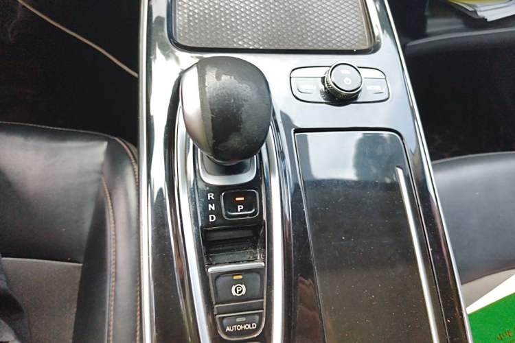 Used AION S 2020 Meizu 580 Gear Lever