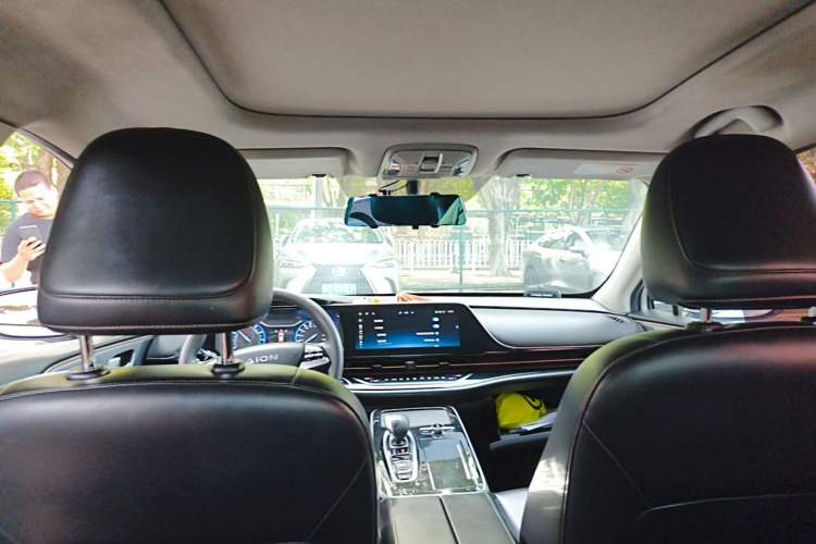 Used AION S 2020 Meizu 580 Headliner