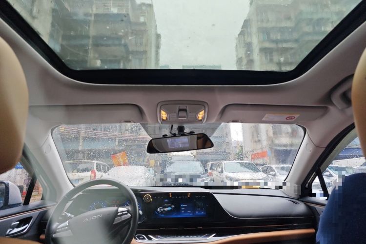 Used AION S 2020 Meizu 580 Pio Headliner