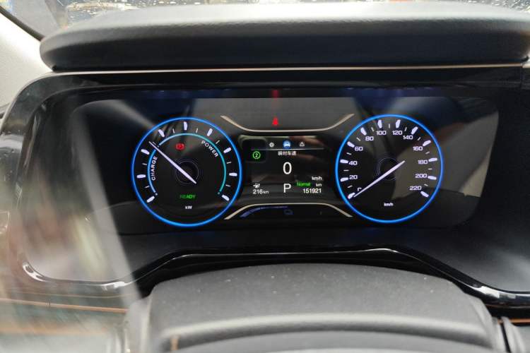 Used AION S 2020 Meizu 580 Pio Instrument Cluster