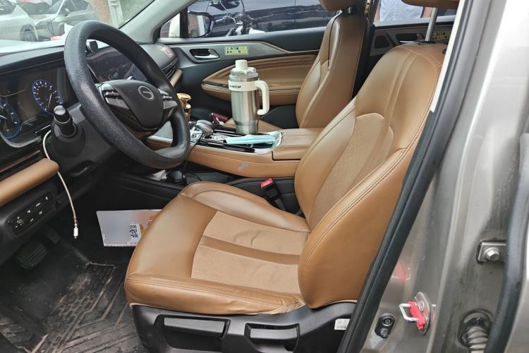 Used AION S 2020 Meizu 580 Left Front Seat