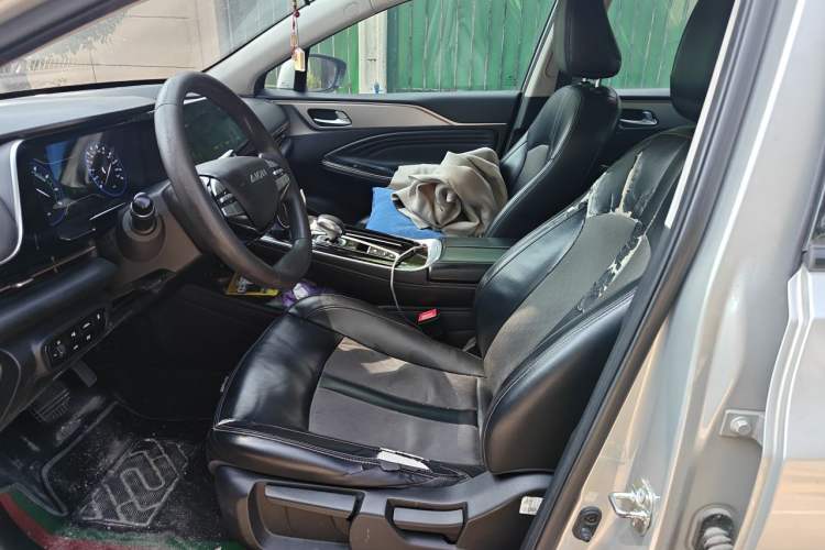 Used AION S 2020 Meizu 580 Left Front Seat