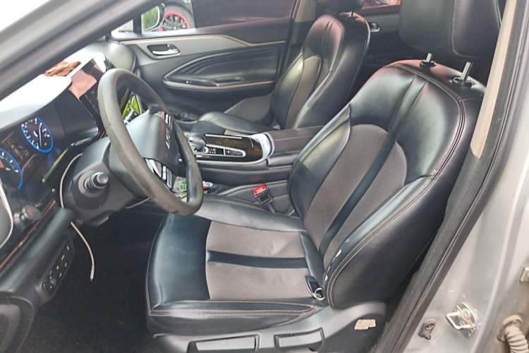 Used AION S 2020 Meizu 580 Left Front Seat