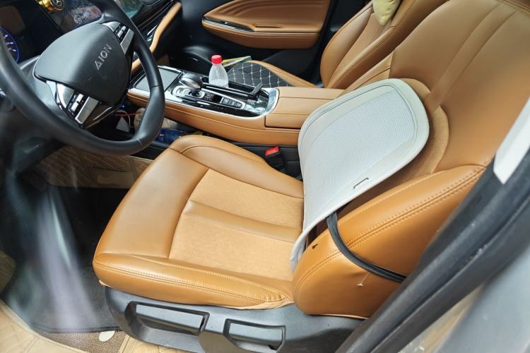 Used AION S 2020 Meizu 580 Pio Left Front Seat