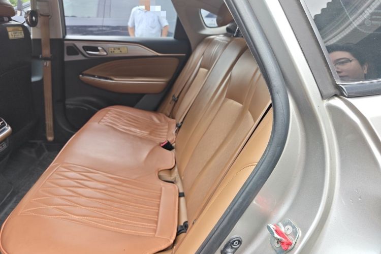 Used AION S 2020 Meizu 580 Left Rear Seat