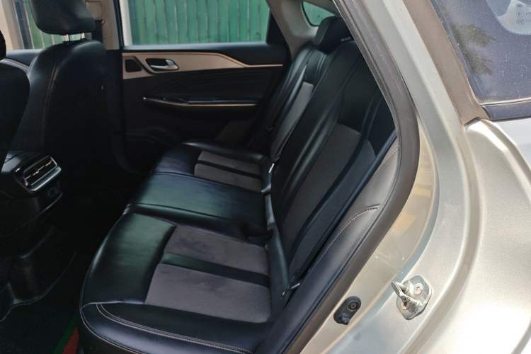 Used AION S 2020 Meizu 580 Left Rear Seat