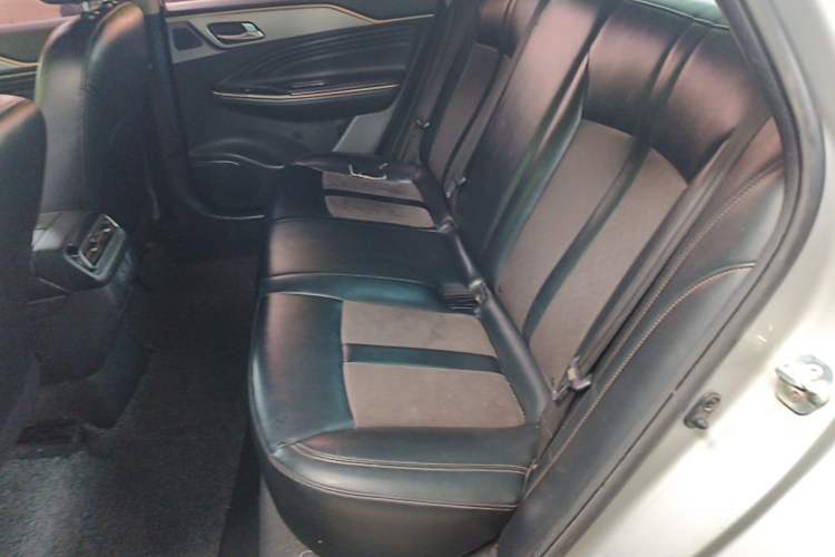 Used AION S 2020 Meizu 580 Left Rear Seat