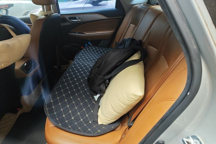 Used AION S 2020 Meizu 580 Pio Left Rear Seat