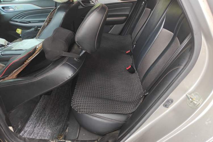 Used AION S 2020 Meizu 580 Left Rear Seat
